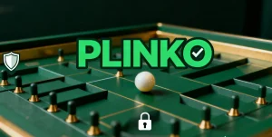 Seguridad Plinko casino